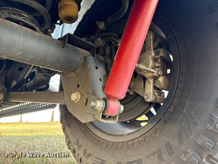 image for item EV2588 2021 Jeep Wrangler SUV