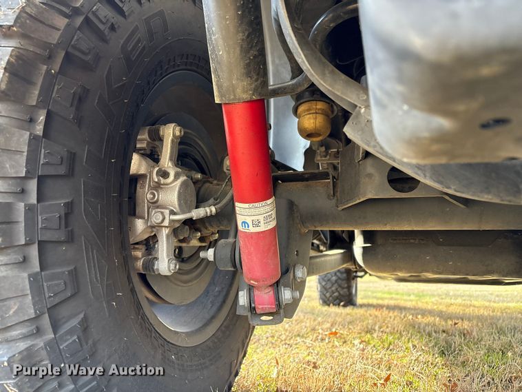 image for item EV2588 2021 Jeep Wrangler SUV