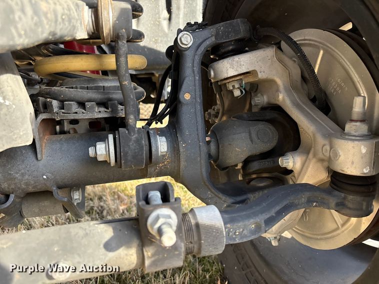 image for item EV2588 2021 Jeep Wrangler SUV