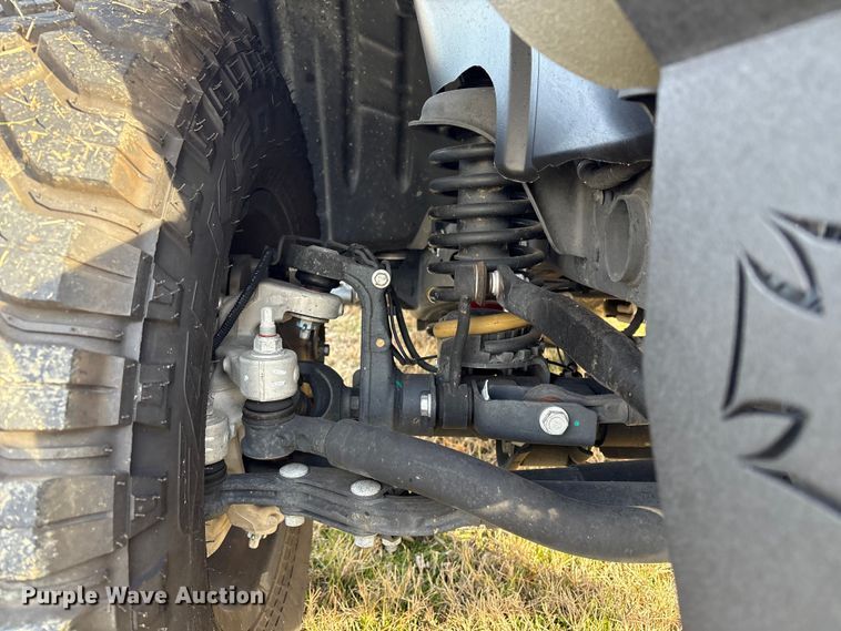 image for item EV2588 2021 Jeep Wrangler SUV