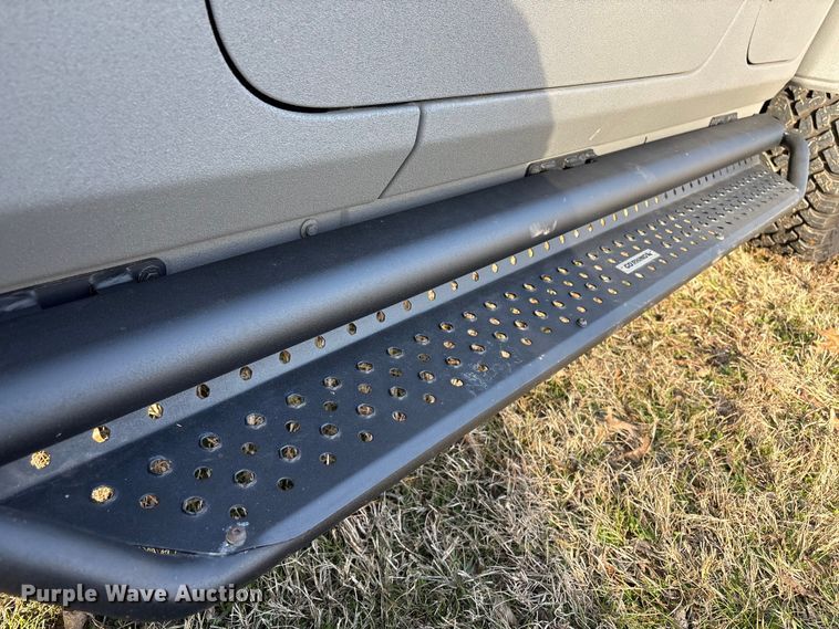 image for item EV2588 2021 Jeep Wrangler SUV