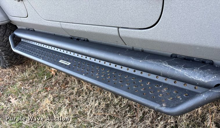 image for item EV2588 2021 Jeep Wrangler SUV