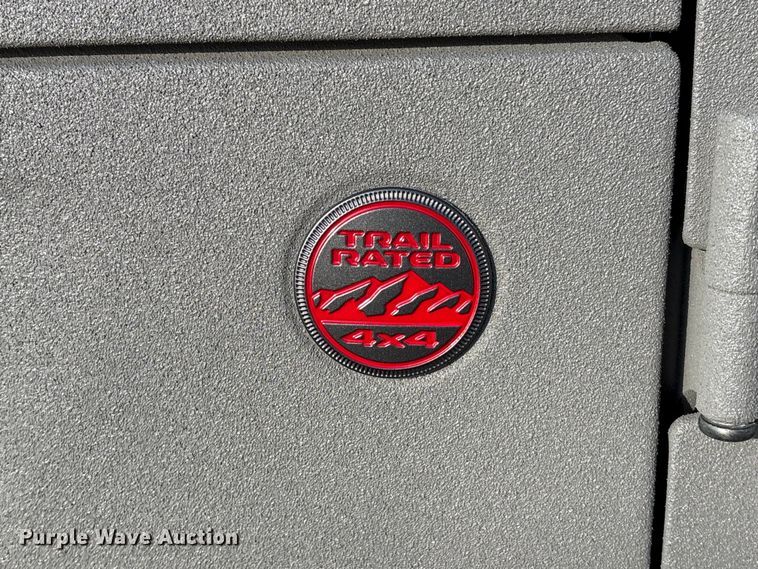 image for item EV2588 2021 Jeep Wrangler SUV