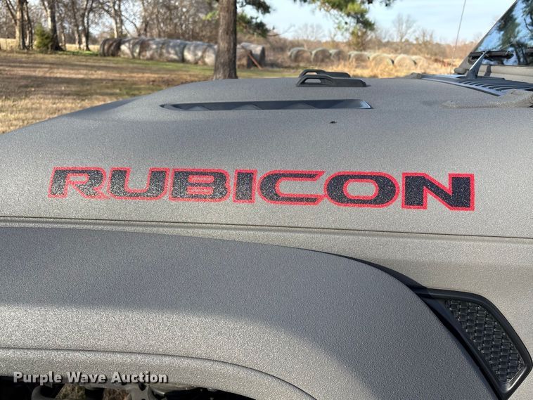 image for item EV2588 2021 Jeep Wrangler SUV