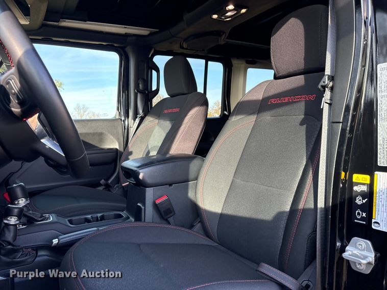 image for item EV2588 2021 Jeep Wrangler SUV