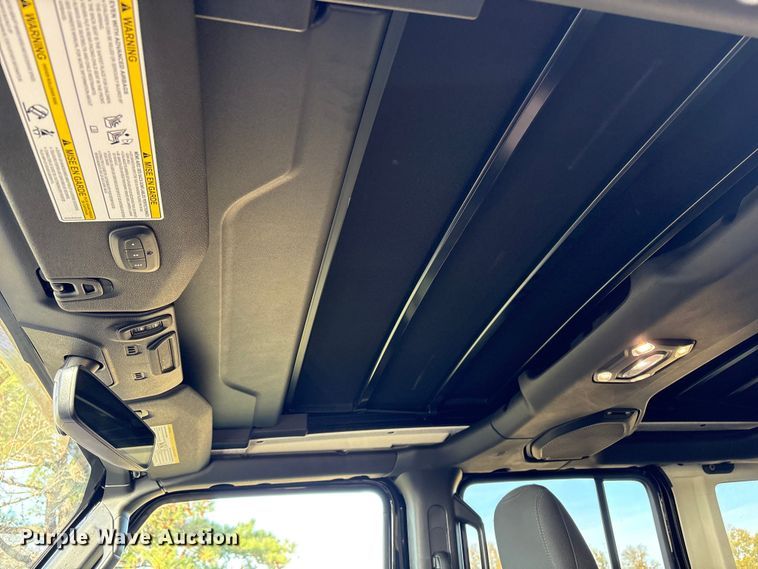 image for item EV2588 2021 Jeep Wrangler SUV