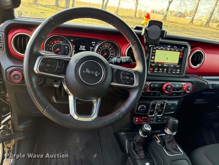 image for item EV2588 2021 Jeep Wrangler SUV