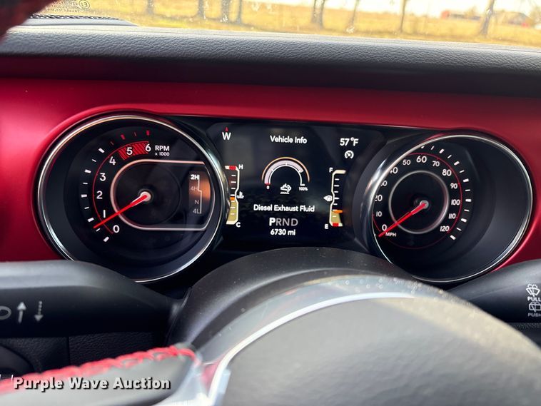 image for item EV2588 2021 Jeep Wrangler SUV