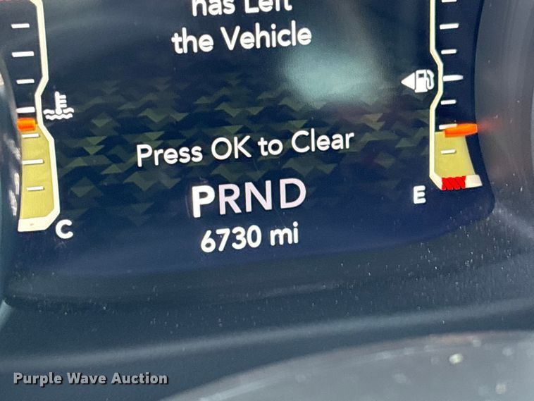 image for item EV2588 2021 Jeep Wrangler SUV