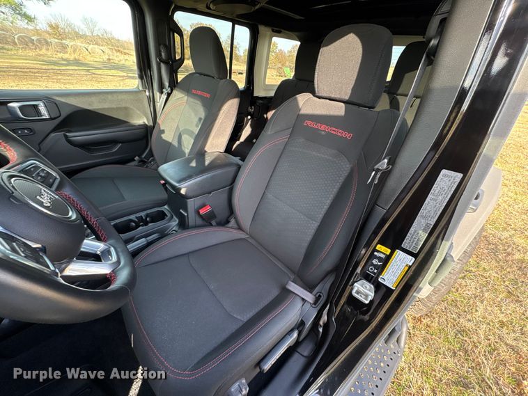 image for item EV2588 2021 Jeep Wrangler SUV