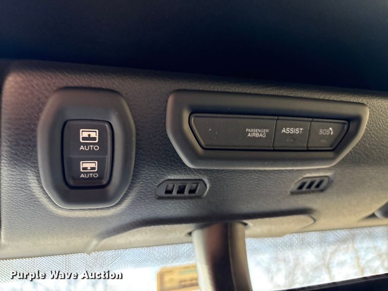 image for item EV2588 2021 Jeep Wrangler SUV