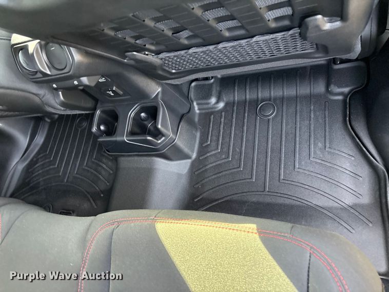 image for item EV2588 2021 Jeep Wrangler SUV