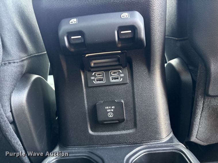 image for item EV2588 2021 Jeep Wrangler SUV