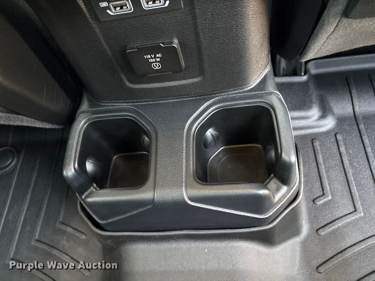 image for item EV2588 2021 Jeep Wrangler SUV