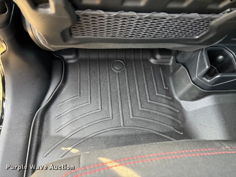 image for item EV2588 2021 Jeep Wrangler SUV