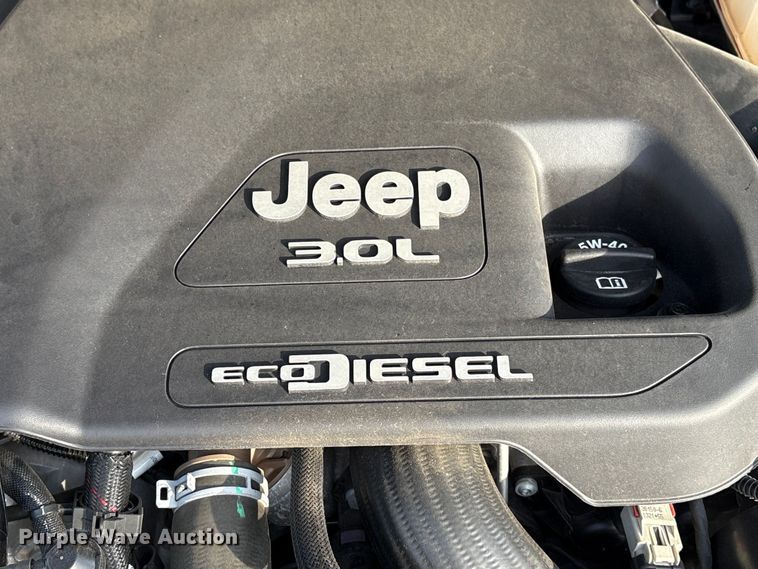image for item EV2588 2021 Jeep Wrangler SUV