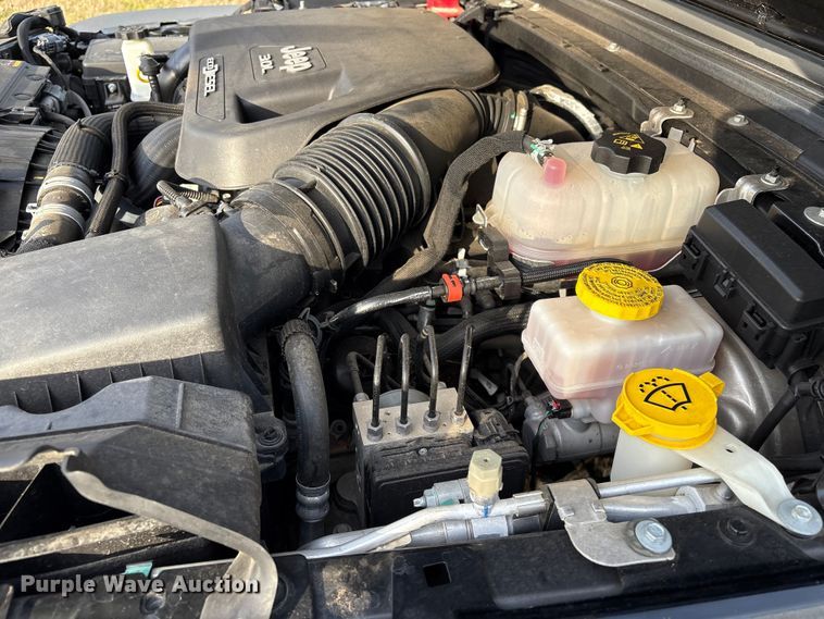 image for item EV2588 2021 Jeep Wrangler SUV