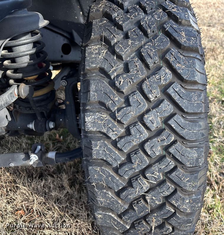 image for item EV2588 2021 Jeep Wrangler SUV