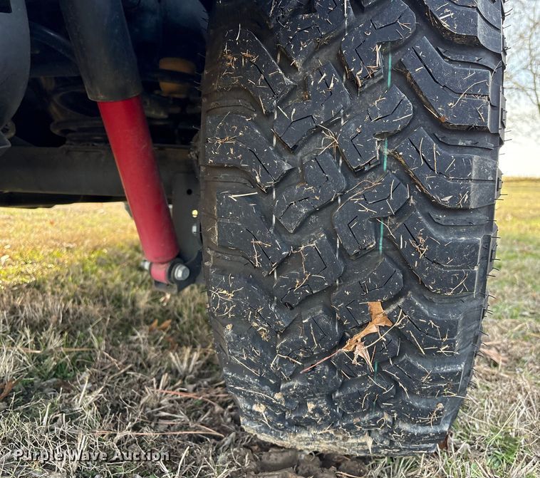 image for item EV2588 2021 Jeep Wrangler SUV