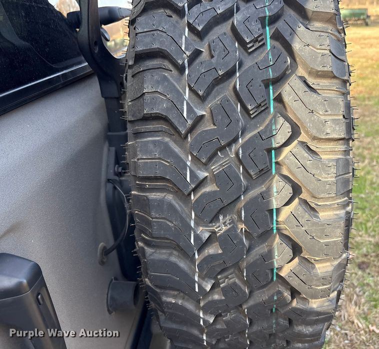 image for item EV2588 2021 Jeep Wrangler SUV