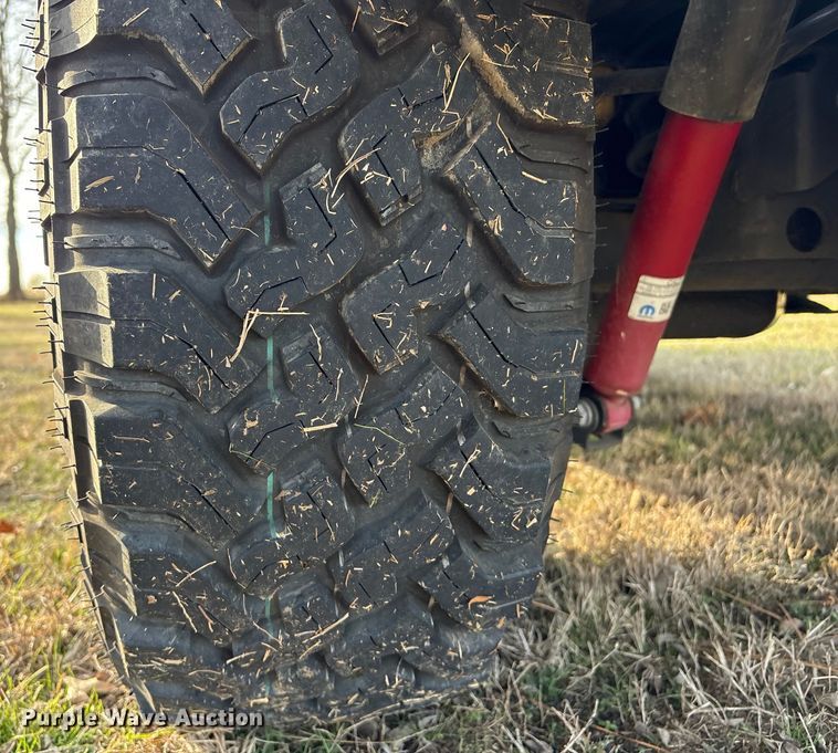 image for item EV2588 2021 Jeep Wrangler SUV