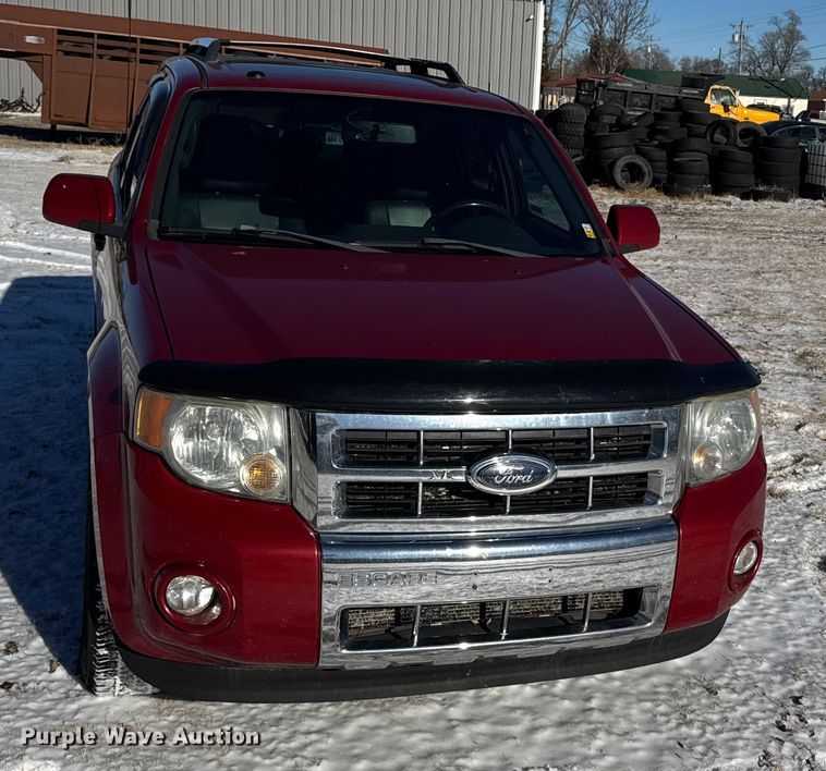 image for item FB0533 2009 Ford Escape Limited SUV