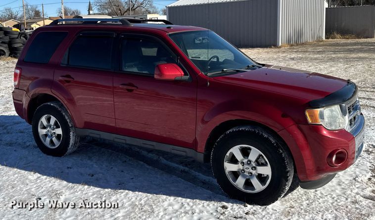 image for item FB0533 2009 Ford Escape Limited SUV