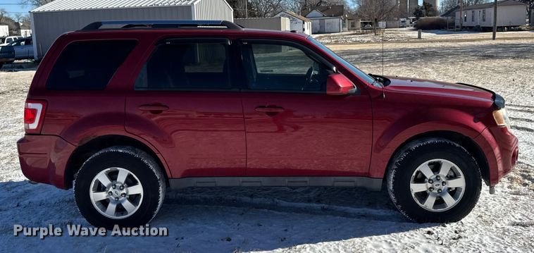 image for item FB0533 2009 Ford Escape Limited SUV