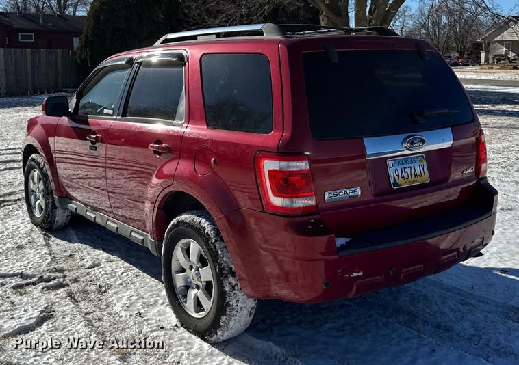 image for item FB0533 2009 Ford Escape Limited SUV