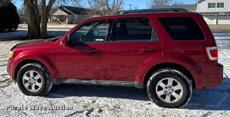 image for item FB0533 2009 Ford Escape Limited SUV