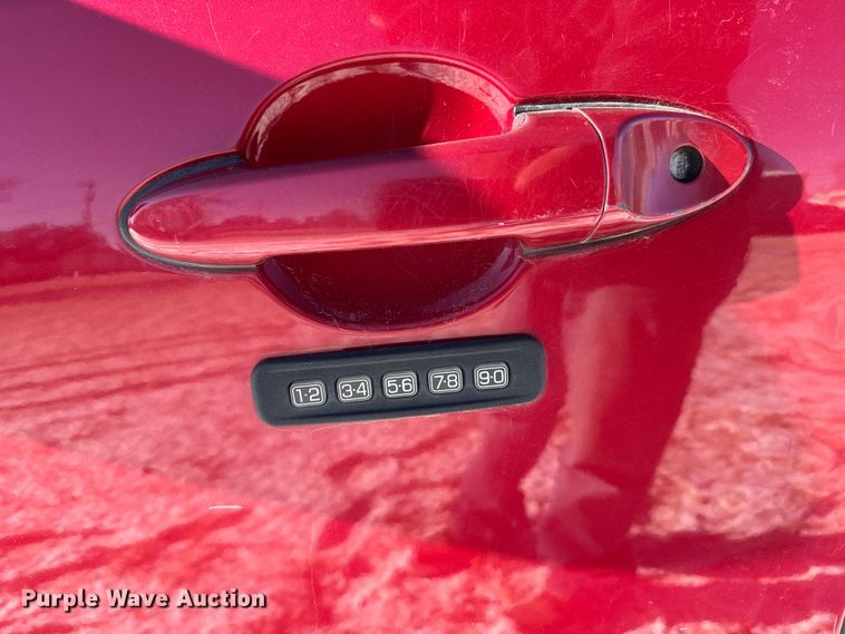 image for item FB0533 2009 Ford Escape Limited SUV