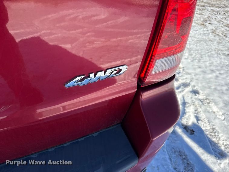 image for item FB0533 2009 Ford Escape Limited SUV