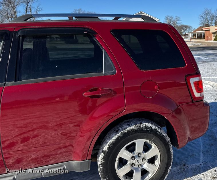 image for item FB0533 2009 Ford Escape Limited SUV