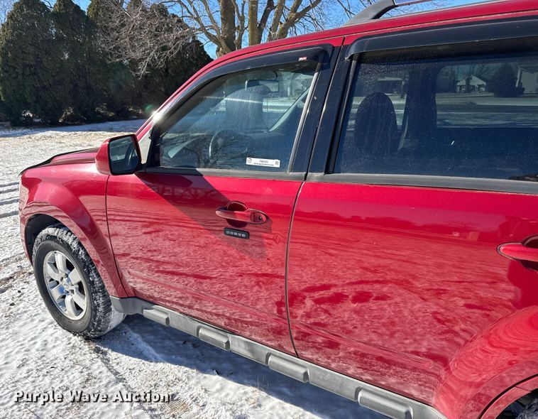 image for item FB0533 2009 Ford Escape Limited SUV