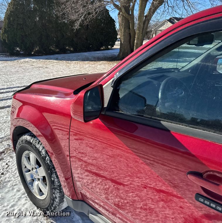 image for item FB0533 2009 Ford Escape Limited SUV