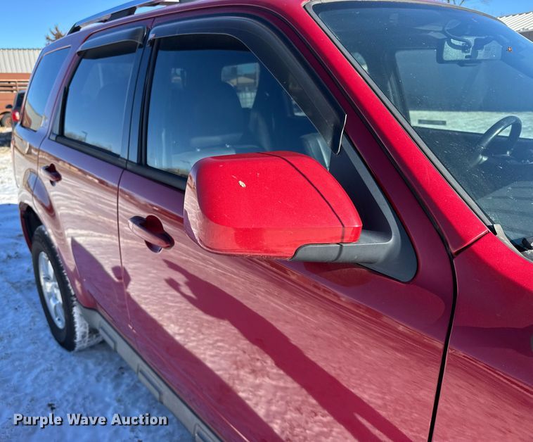 image for item FB0533 2009 Ford Escape Limited SUV