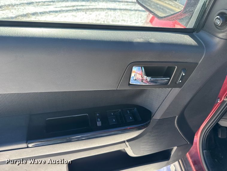 image for item FB0533 2009 Ford Escape Limited SUV