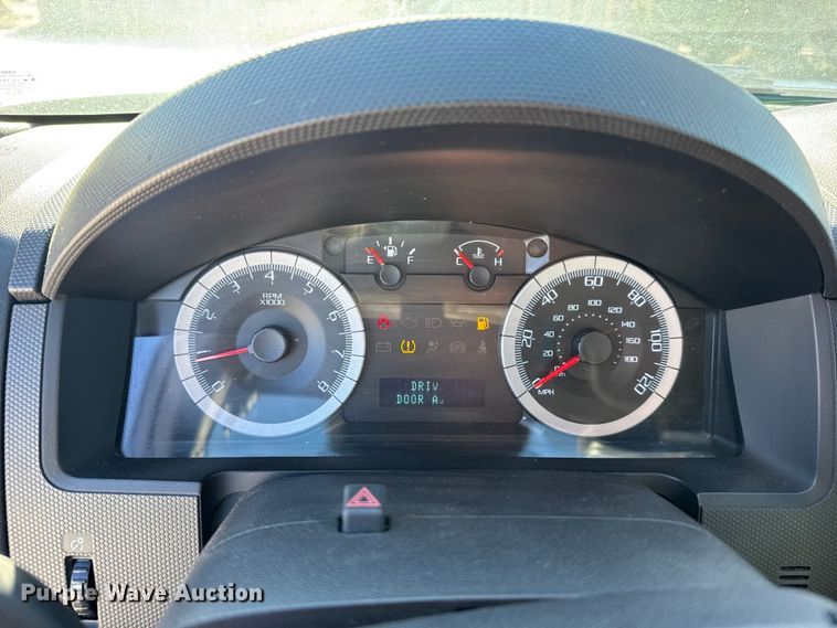 image for item FB0533 2009 Ford Escape Limited SUV