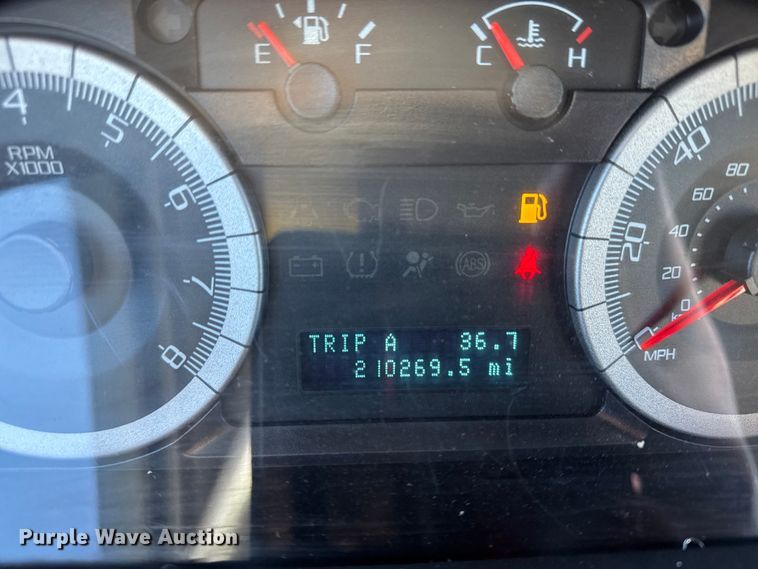 image for item FB0533 2009 Ford Escape Limited SUV