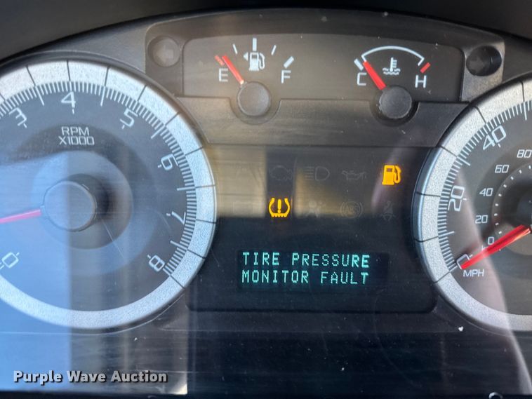 image for item FB0533 2009 Ford Escape Limited SUV