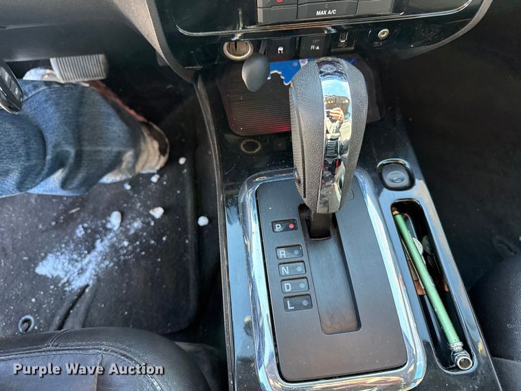 image for item FB0533 2009 Ford Escape Limited SUV