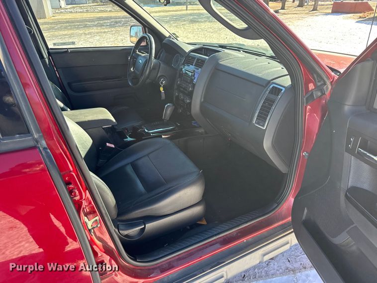 image for item FB0533 2009 Ford Escape Limited SUV