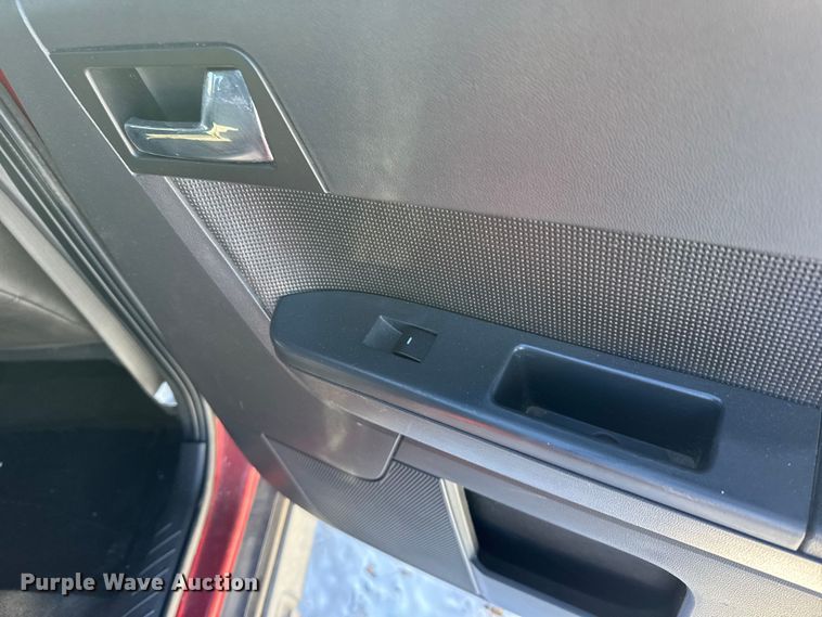 image for item FB0533 2009 Ford Escape Limited SUV