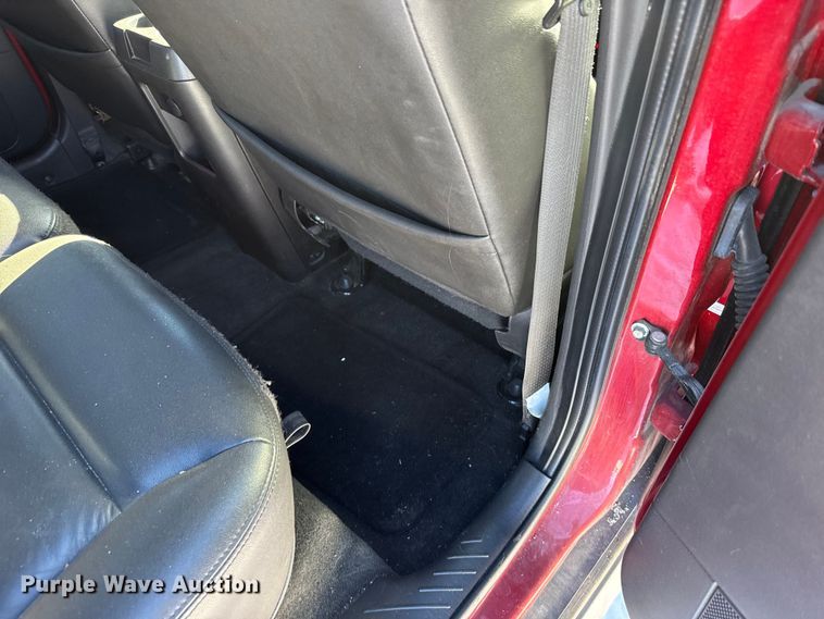 image for item FB0533 2009 Ford Escape Limited SUV