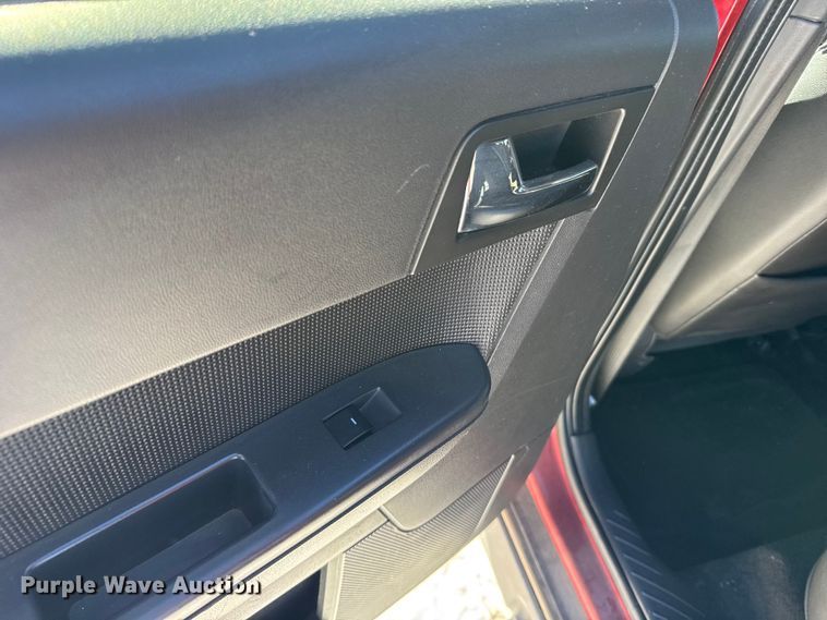 image for item FB0533 2009 Ford Escape Limited SUV