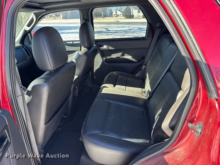 image for item FB0533 2009 Ford Escape Limited SUV