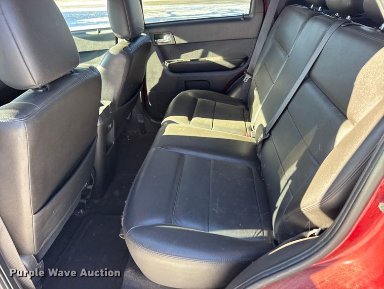 image for item FB0533 2009 Ford Escape Limited SUV
