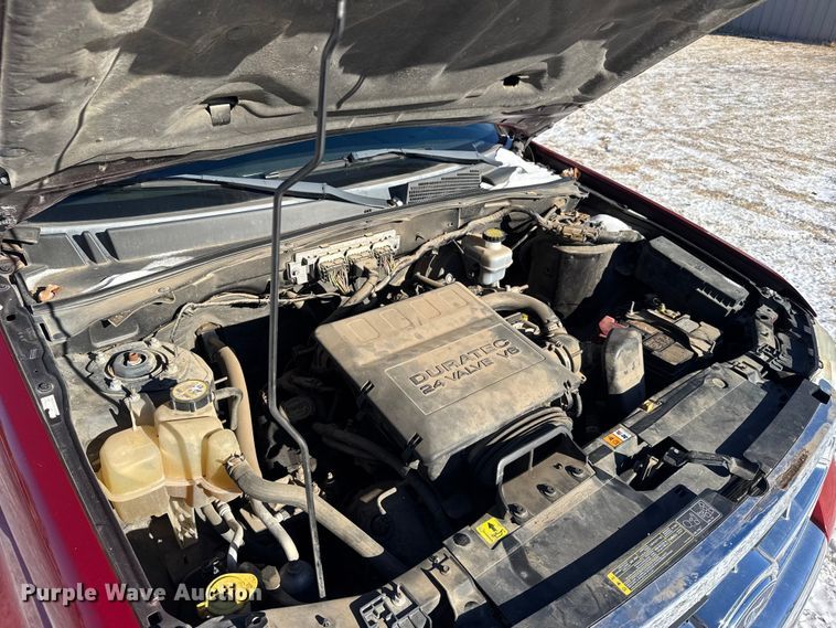 image for item FB0533 2009 Ford Escape Limited SUV