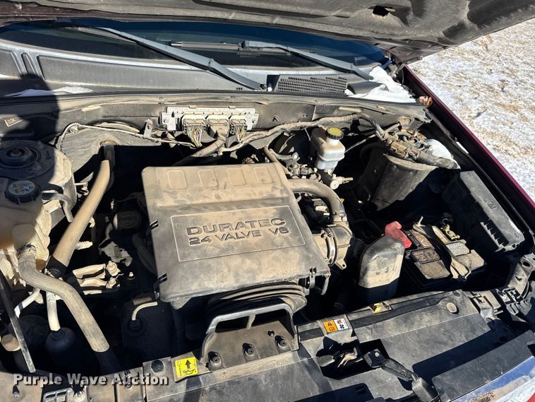 image for item FB0533 2009 Ford Escape Limited SUV