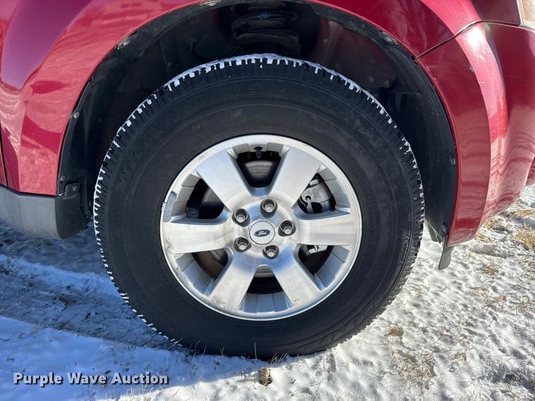 image for item FB0533 2009 Ford Escape Limited SUV